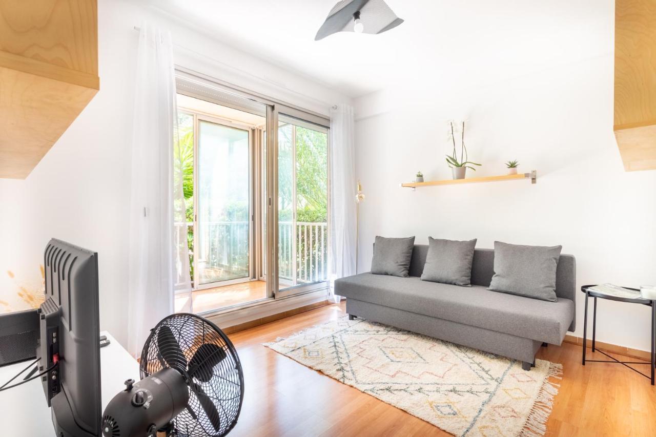 Tranquil 1 Bedroom Close To The Beach With Terrace - Dodo Et Tartine Кари Ле Рует Екстериор снимка